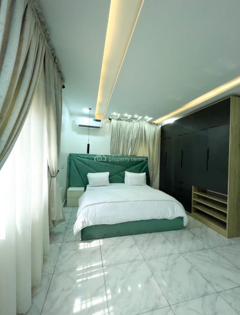 Luxury 1/2 Bedroom Apartment, Maitama District, Abuja, Flat / Apartment Short Let