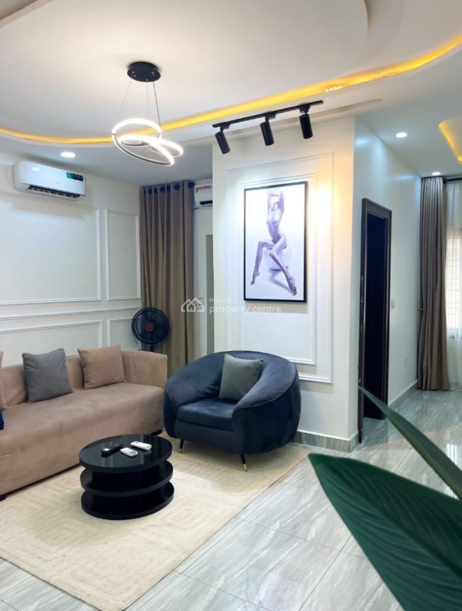 Luxury 1/2 Bedroom Apartment, Maitama District, Abuja, Flat / Apartment Short Let