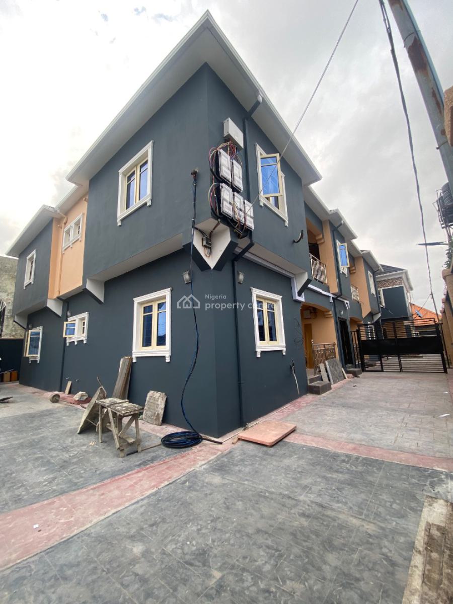 Executive Luxury 2bedroom Apartment with Excellent Facilities, Thera Annex Estate Sangotedo Ajah., Sangotedo, Ajah, Lagos, Flat / Apartment for Rent