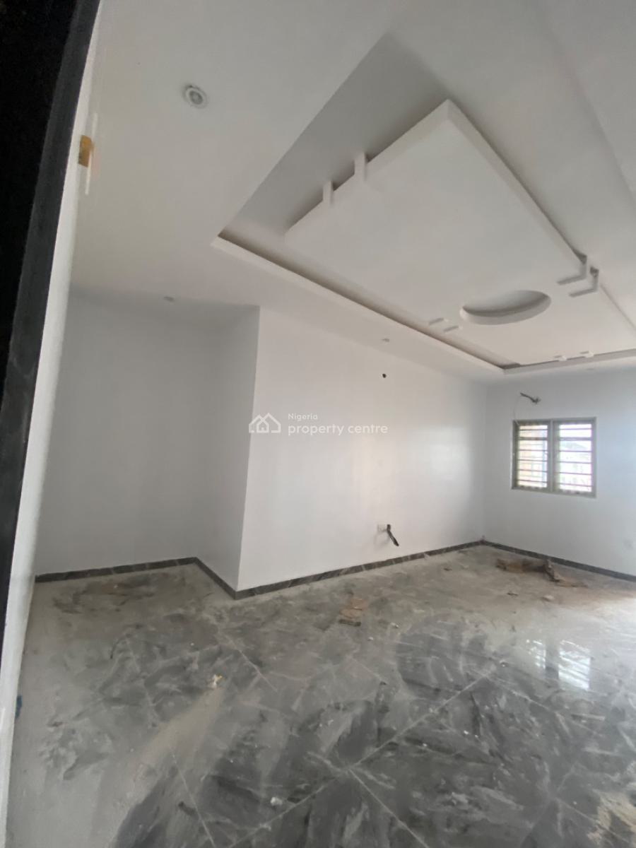 Executive Luxury 2bedroom Apartment with Excellent Facilities, Thera Annex Estate Sangotedo Ajah., Sangotedo, Ajah, Lagos, Flat / Apartment for Rent
