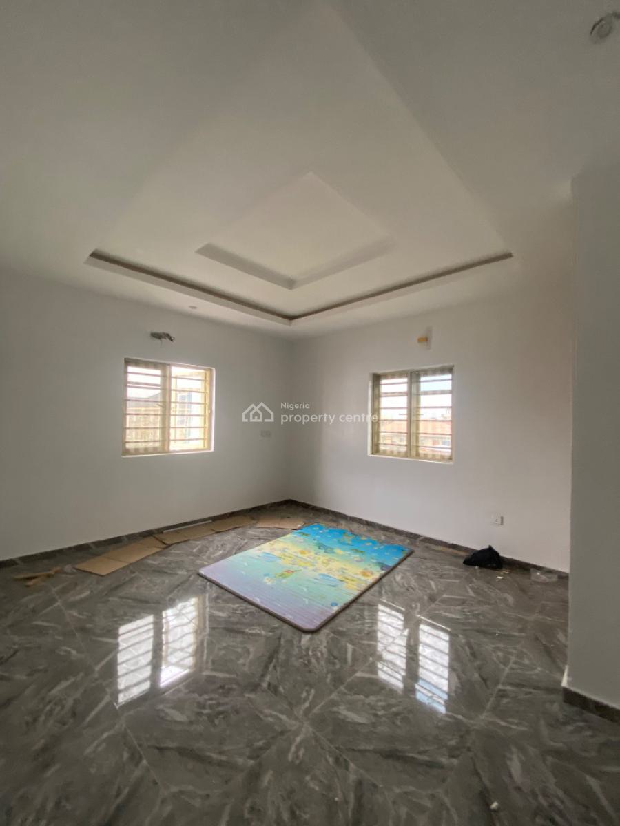 Executive Luxury 2bedroom Apartment with Excellent Facilities, Thera Annex Estate Sangotedo Ajah., Sangotedo, Ajah, Lagos, Flat / Apartment for Rent