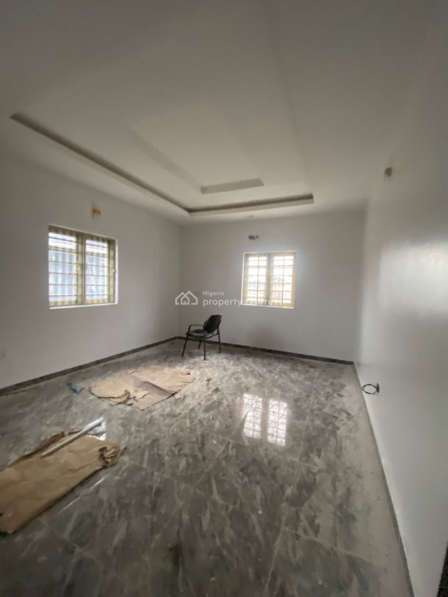 Executive Luxury 2bedroom Apartment with Excellent Facilities, Thera Annex Estate Sangotedo Ajah., Sangotedo, Ajah, Lagos, Flat / Apartment for Rent