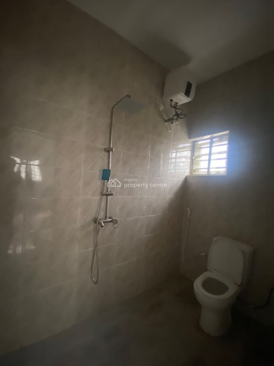 Executive Luxury 2bedroom Apartment with Excellent Facilities, Thera Annex Estate Sangotedo Ajah., Sangotedo, Ajah, Lagos, Flat / Apartment for Rent