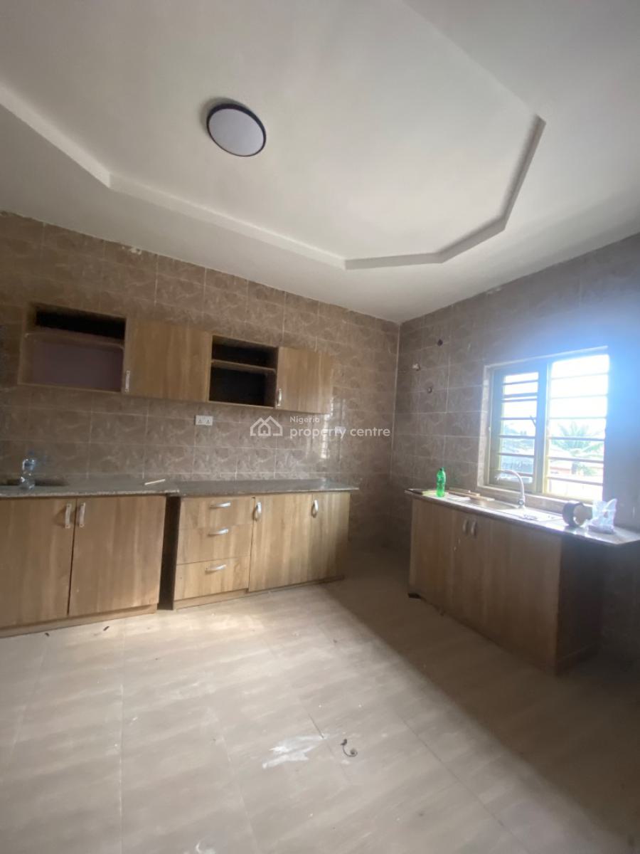 Executive Luxury 2bedroom Apartment with Excellent Facilities, Thera Annex Estate Sangotedo Ajah., Sangotedo, Ajah, Lagos, Flat / Apartment for Rent