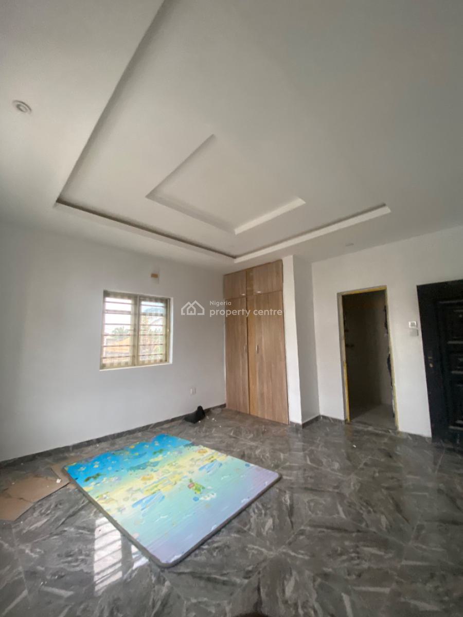 Executive Luxury 2bedroom Apartment with Excellent Facilities, Thera Annex Estate Sangotedo Ajah., Sangotedo, Ajah, Lagos, Flat / Apartment for Rent