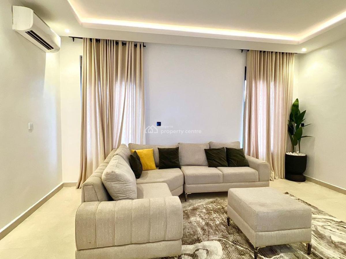 Modern 2 Bed Maisonette in Lekki Phase 1  Perfect for Short Or Long, Lekki Phase 1, Lekki, Lagos, Flat / Apartment Short Let