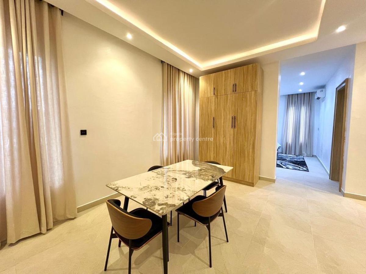 Modern 2 Bed Maisonette in Lekki Phase 1  Perfect for Short Or Long, Lekki Phase 1, Lekki, Lagos, Flat / Apartment Short Let