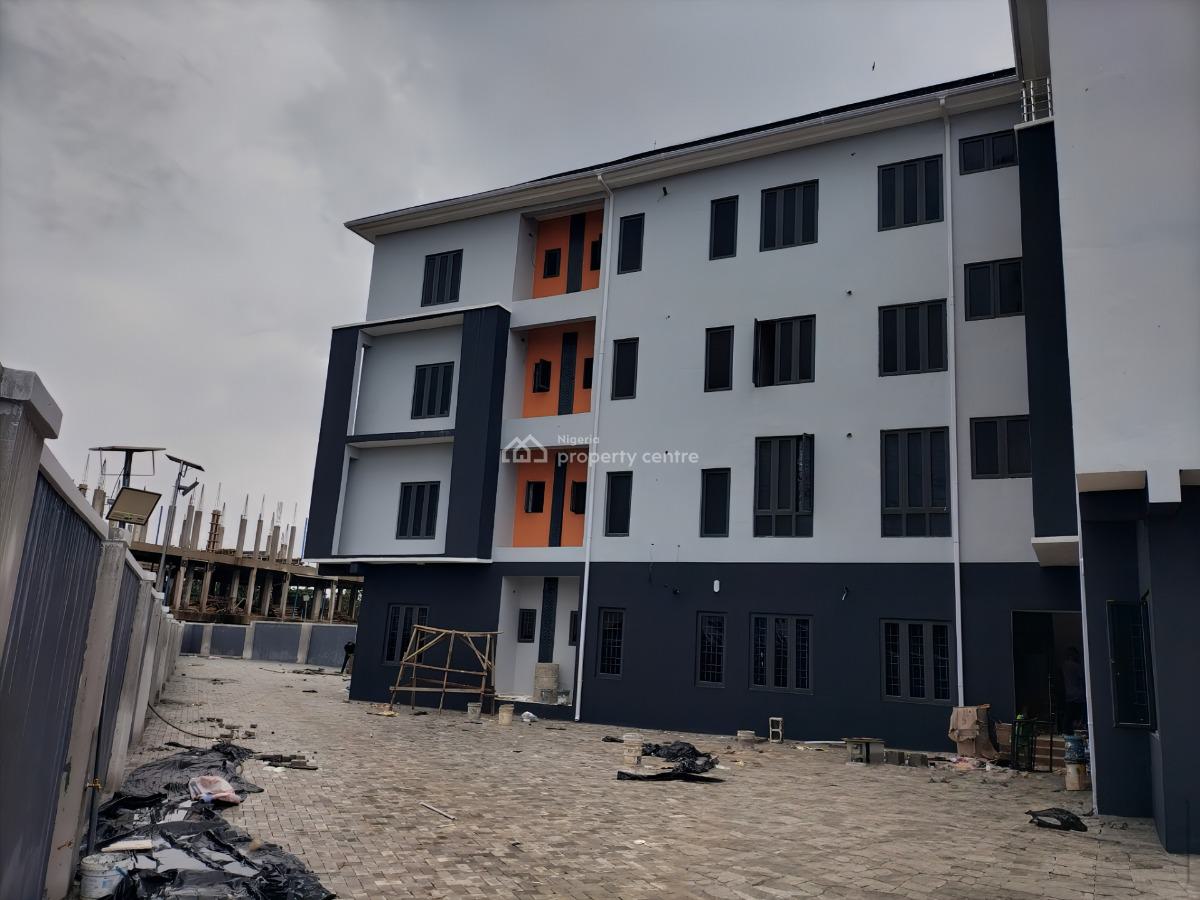 3 Bedroom Flat & Bq, Katampe, Abuja, Flat / Apartment for Sale