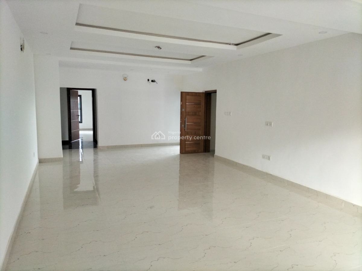 3 Bedroom Flat & Bq, Katampe, Abuja, Flat / Apartment for Sale