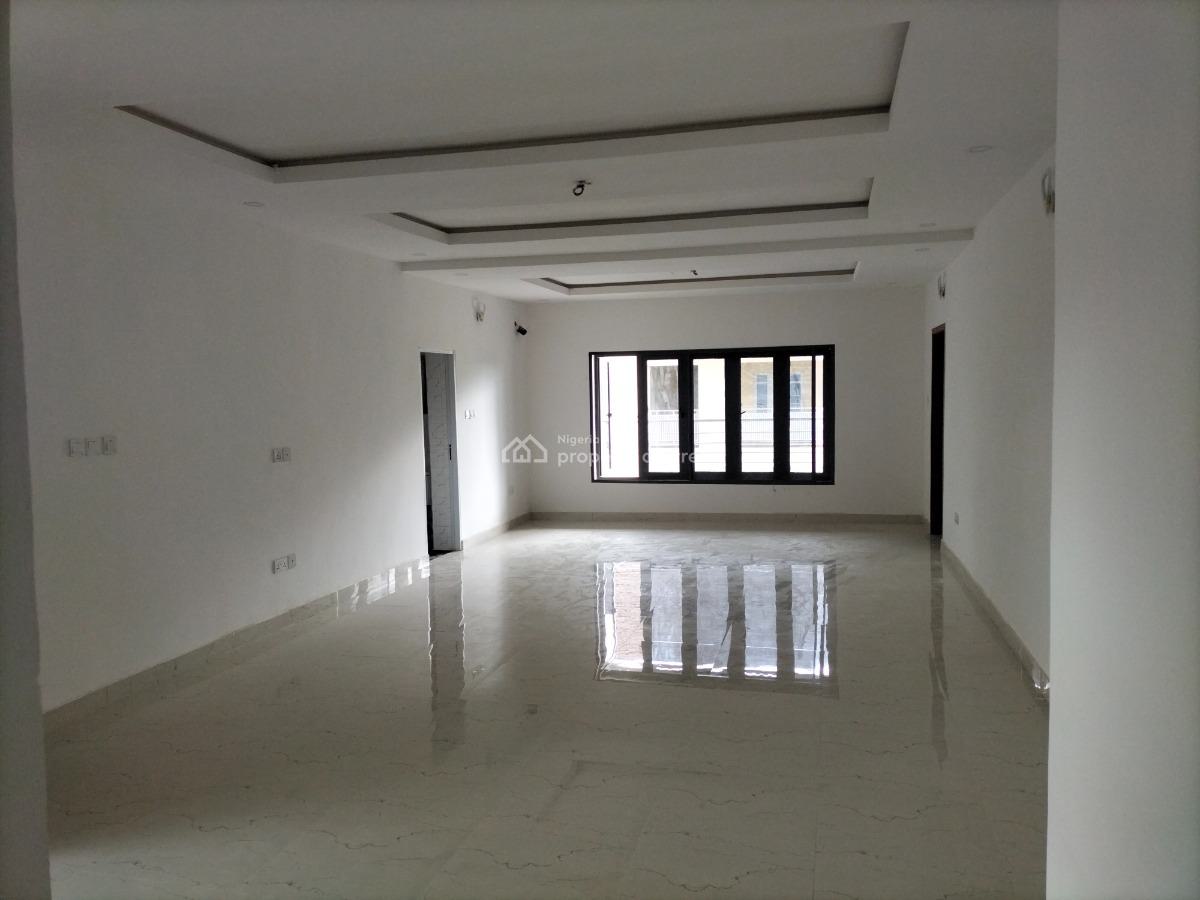 3 Bedroom Flat & Bq, Katampe, Abuja, Flat / Apartment for Sale