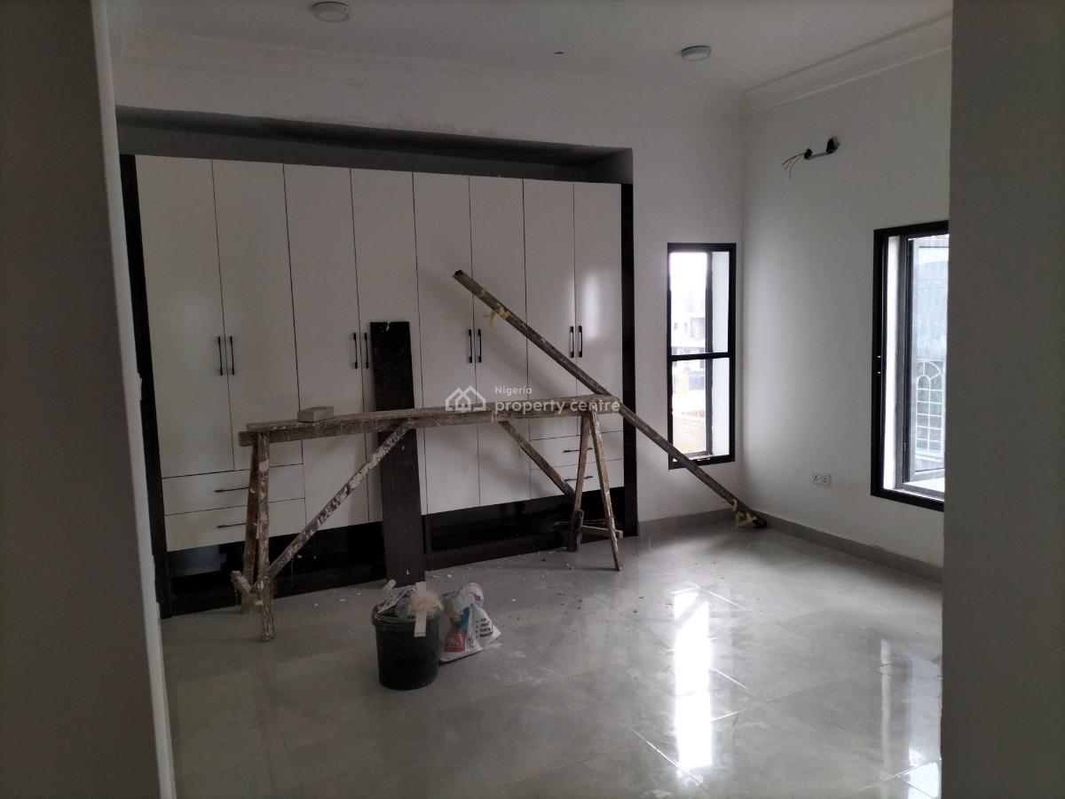 3 Bedroom Flat & Bq, Katampe, Abuja, Flat / Apartment for Sale