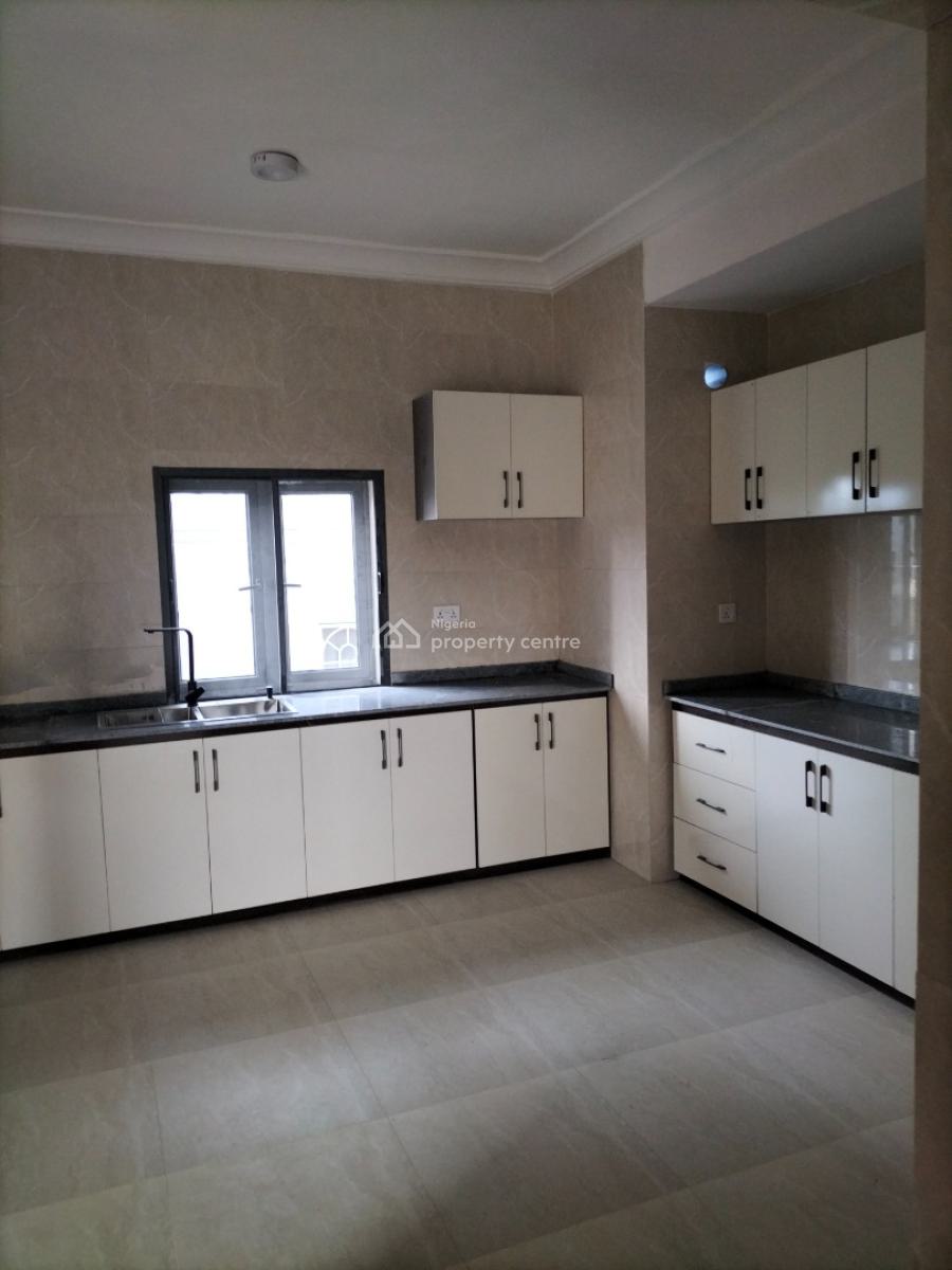 3 Bedroom Flat & Bq, Katampe, Abuja, Flat / Apartment for Sale