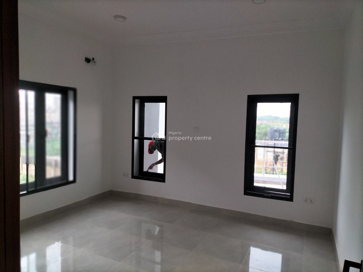 3 Bedroom Flat & Bq, Katampe, Abuja, Flat / Apartment for Sale