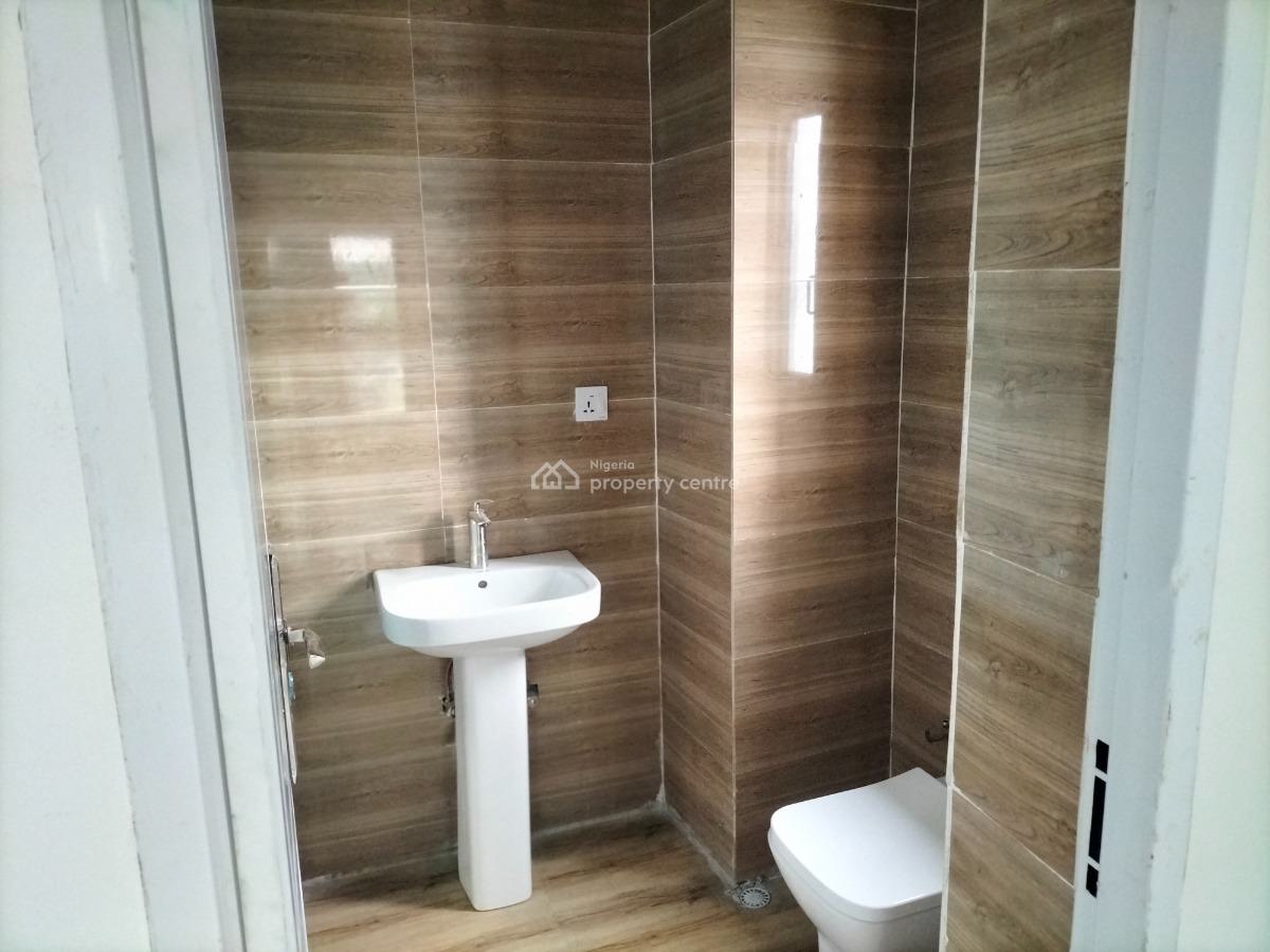3 Bedroom Flat & Bq, Katampe, Abuja, Flat / Apartment for Sale