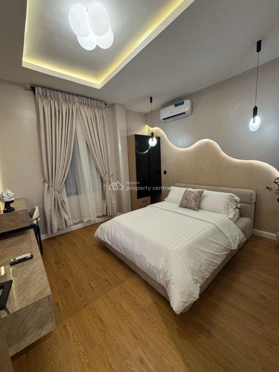 Luxury 1 Bedroom Apartment with Great Facilities, Lekki Phase 1, Lekki, Lagos, Flat / Apartment Short Let