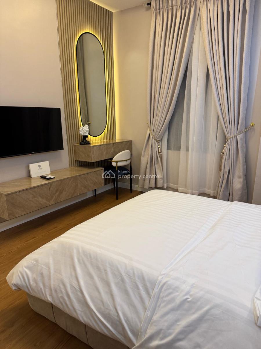 Luxury 1 Bedroom Apartment with Great Facilities, Lekki Phase 1, Lekki, Lagos, Flat / Apartment Short Let
