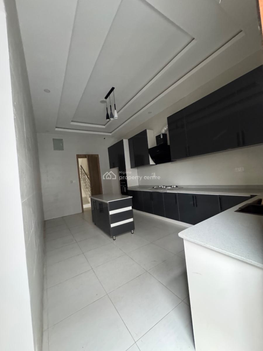 Good Quality House 5 Bedroom Fully Detach Duplex with Bq Newly  Built, Orchid Road Lekki, Lekki, Lagos, Detached Duplex for Sale
