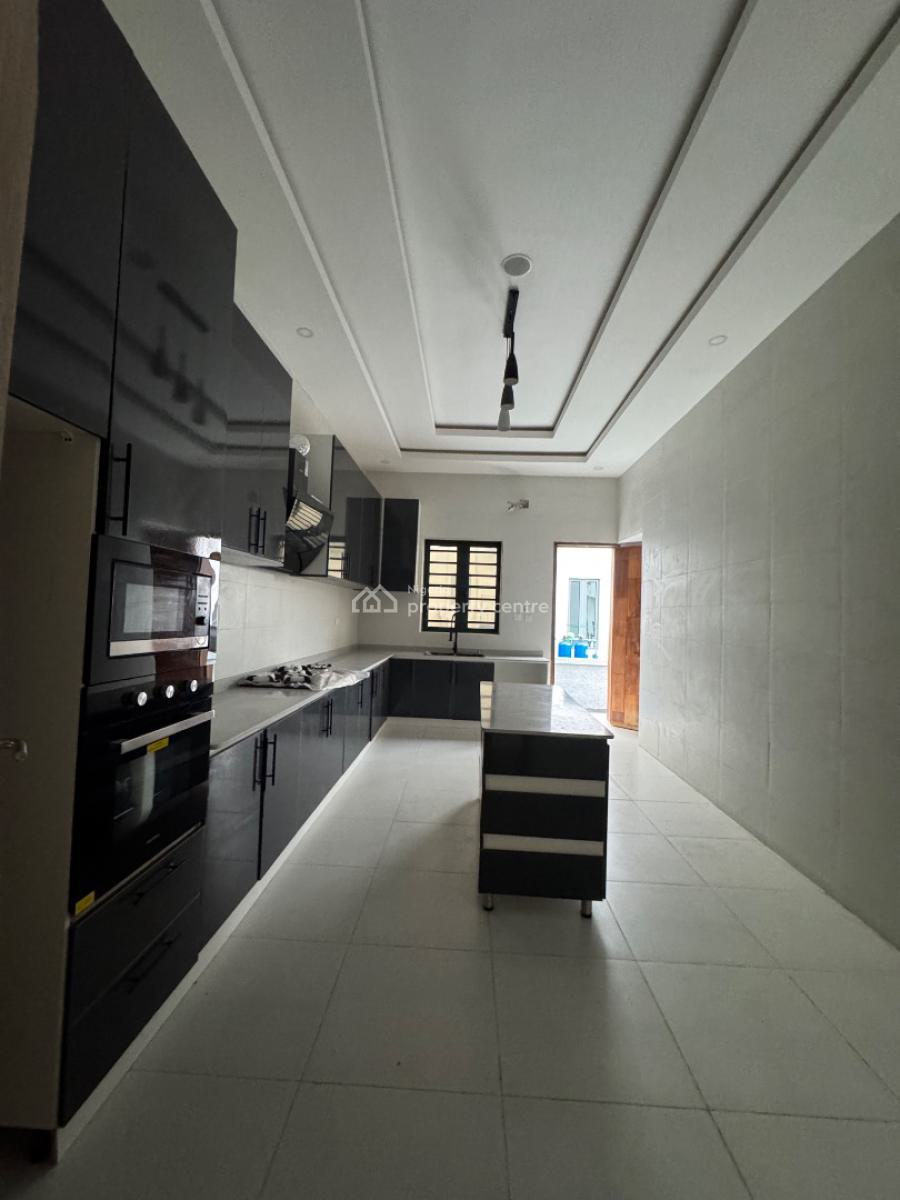 Good Quality House 5 Bedroom Fully Detach Duplex with Bq Newly  Built, Orchid Road Lekki, Lekki, Lagos, Detached Duplex for Sale