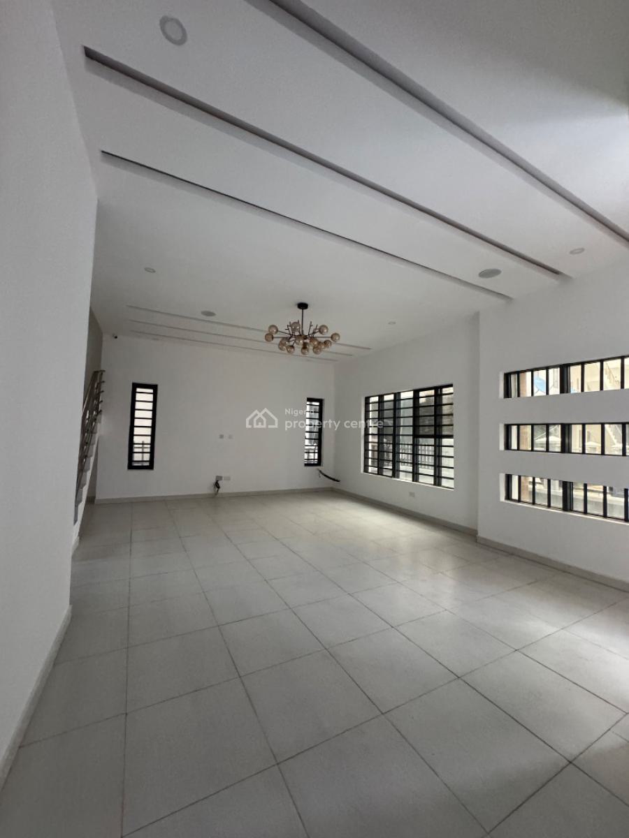 Good Quality House 5 Bedroom Fully Detach Duplex with Bq Newly  Built, Orchid Road Lekki, Lekki, Lagos, Detached Duplex for Sale