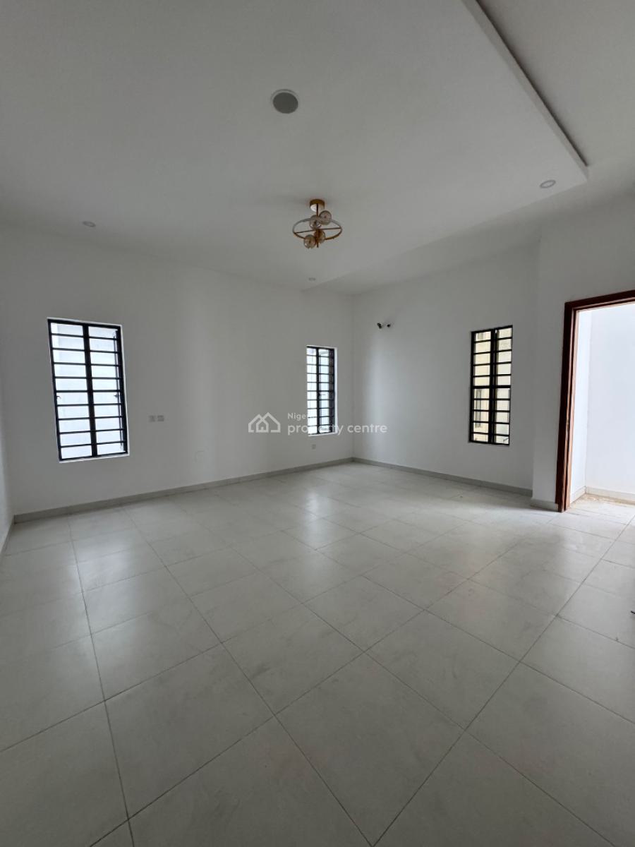 Good Quality House 5 Bedroom Fully Detach Duplex with Bq Newly  Built, Orchid Road Lekki, Lekki, Lagos, Detached Duplex for Sale