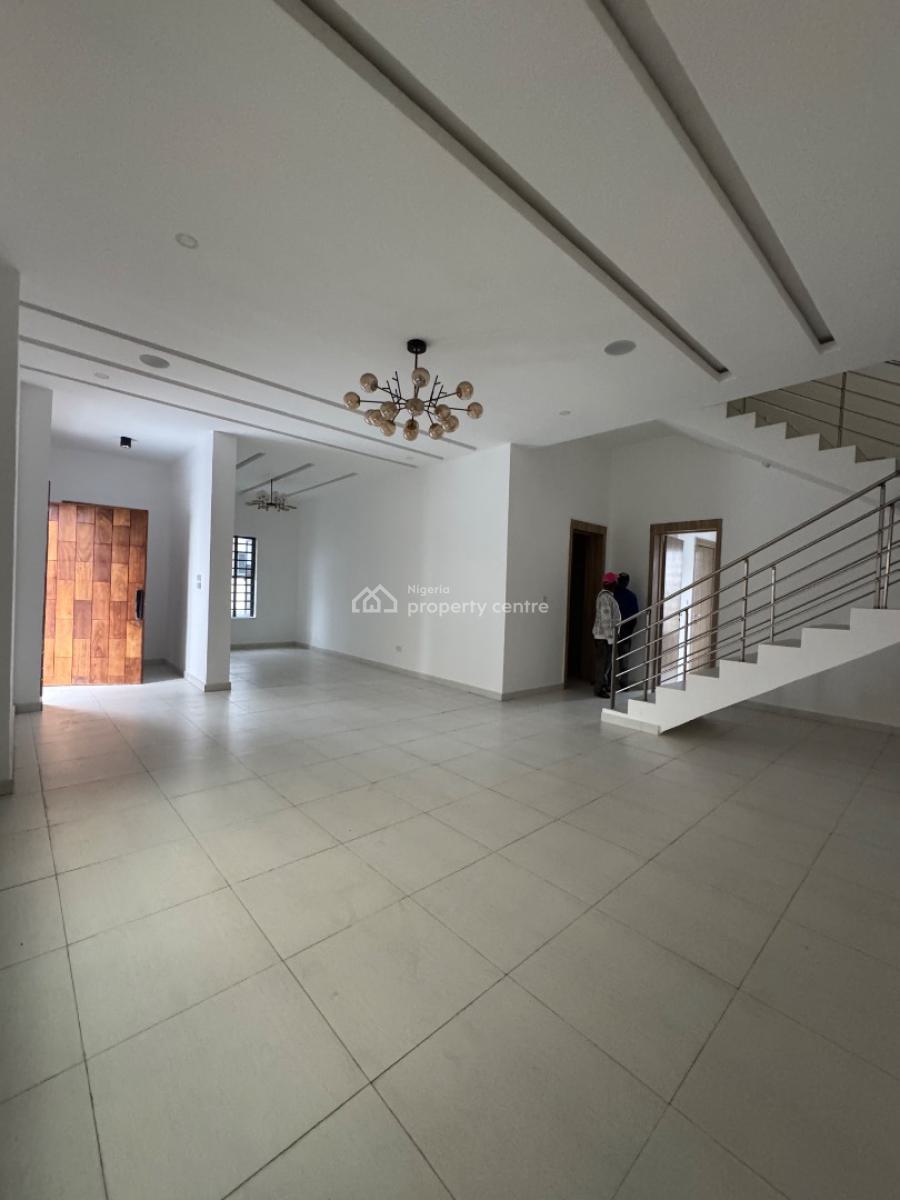 Good Quality House 5 Bedroom Fully Detach Duplex with Bq Newly  Built, Orchid Road Lekki, Lekki, Lagos, Detached Duplex for Sale