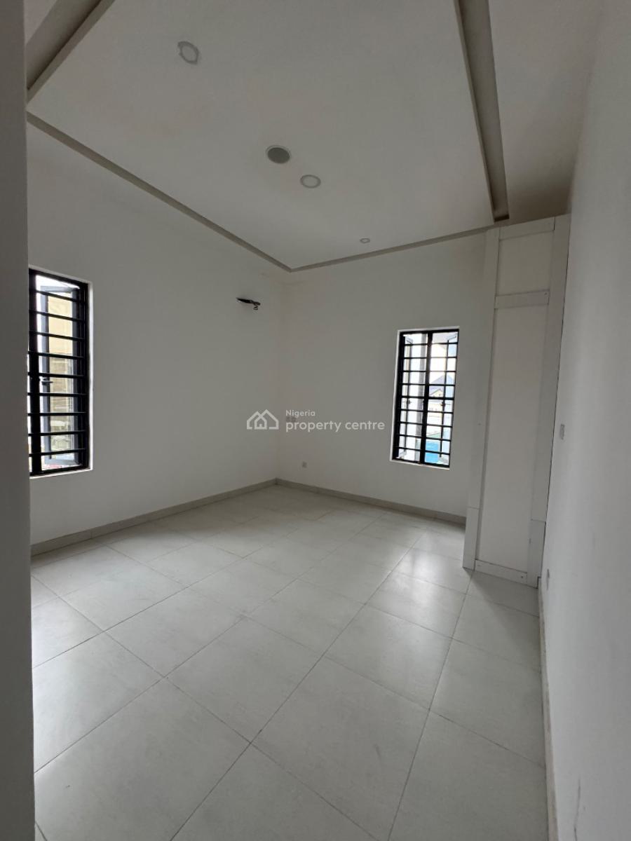 Good Quality House 5 Bedroom Fully Detach Duplex with Bq Newly  Built, Orchid Road Lekki, Lekki, Lagos, Detached Duplex for Sale