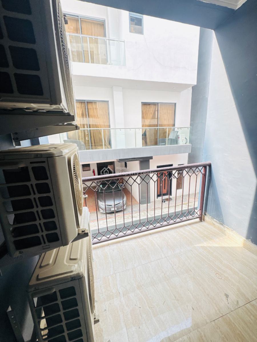 Fully Serviced One Bedroom Apartment, Vi Lagos, Oniru, Victoria Island (vi), Lagos, Mini Flat (room and Parlour) for Rent