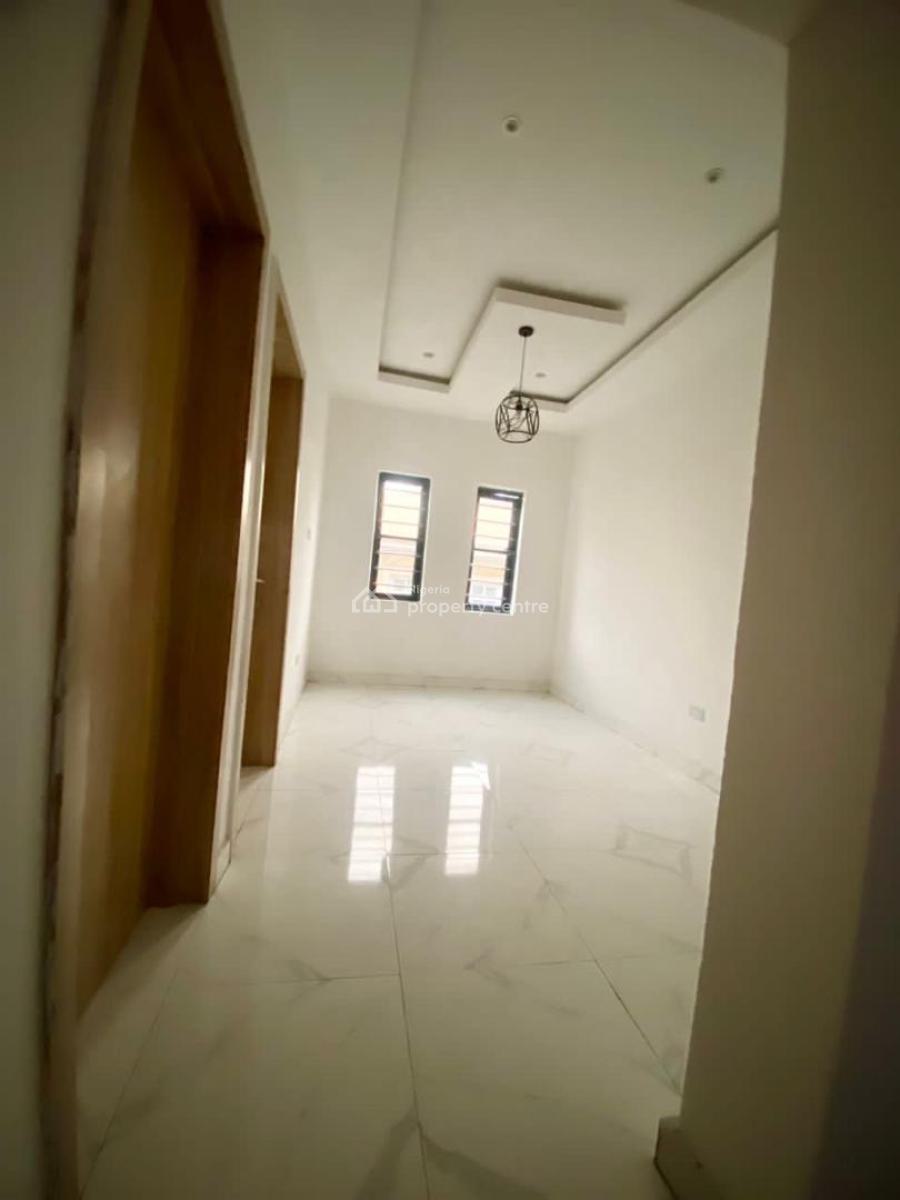 Brand New 4 Bedroom Terrace Duplex, Before Blenco, Sangotedo, Ajah, Lagos, Terraced Duplex for Rent