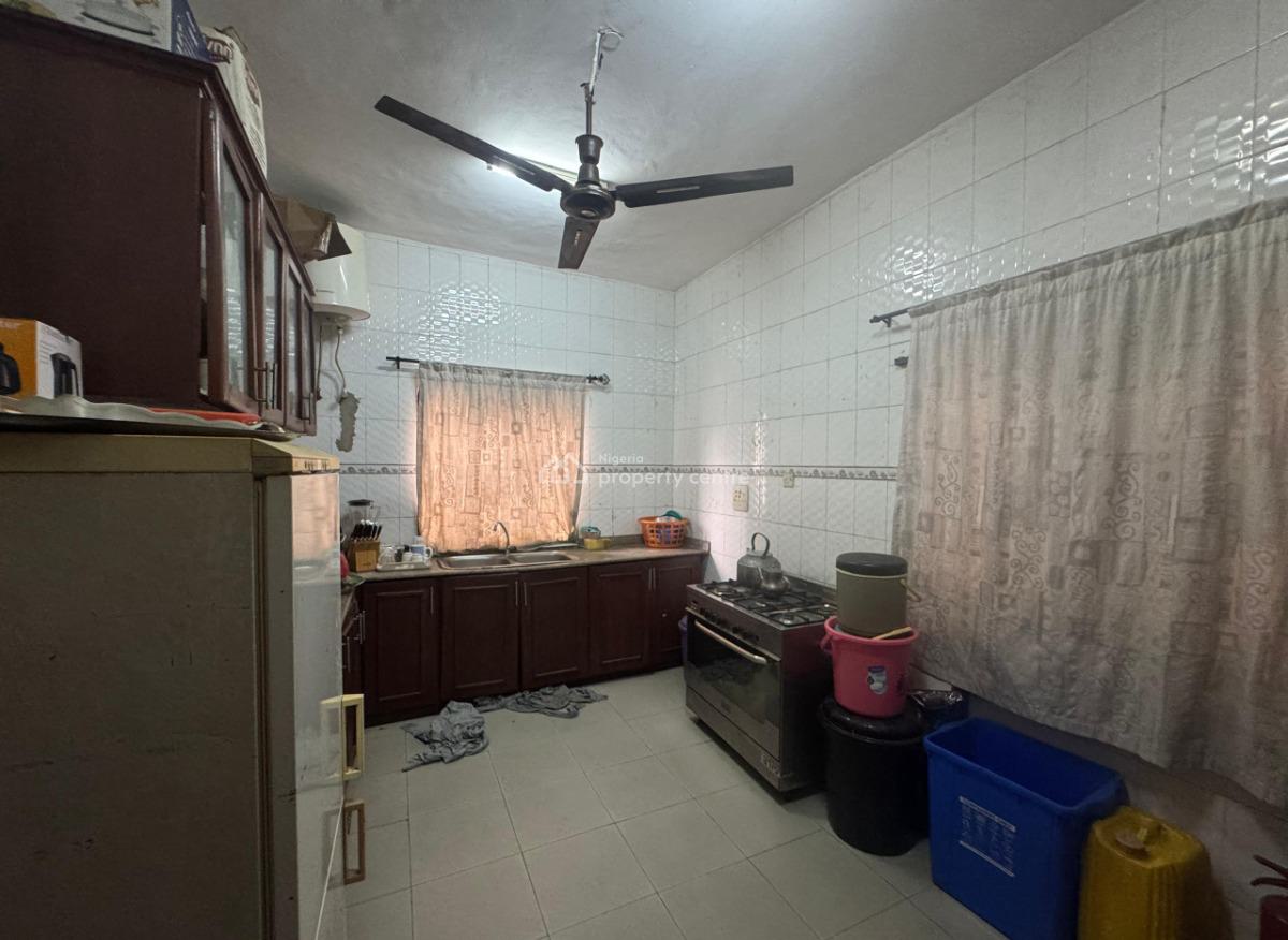5-bedroom Semi-detached Duplex in Omole Phase 1, Omole Phase 1, Ikeja, Lagos, Semi-detached Duplex for Sale
