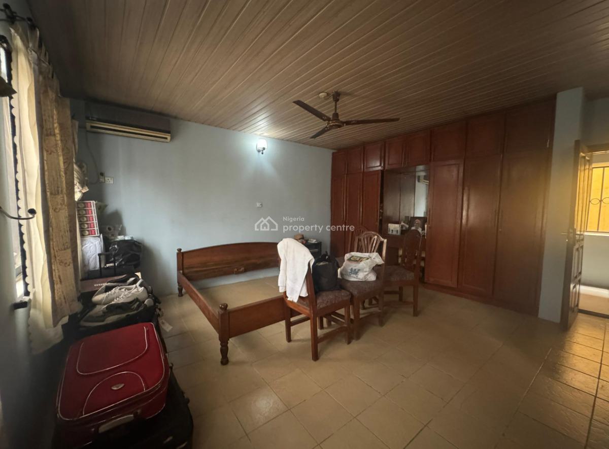 5-bedroom Semi-detached Duplex in Omole Phase 1, Omole Phase 1, Ikeja, Lagos, Semi-detached Duplex for Sale