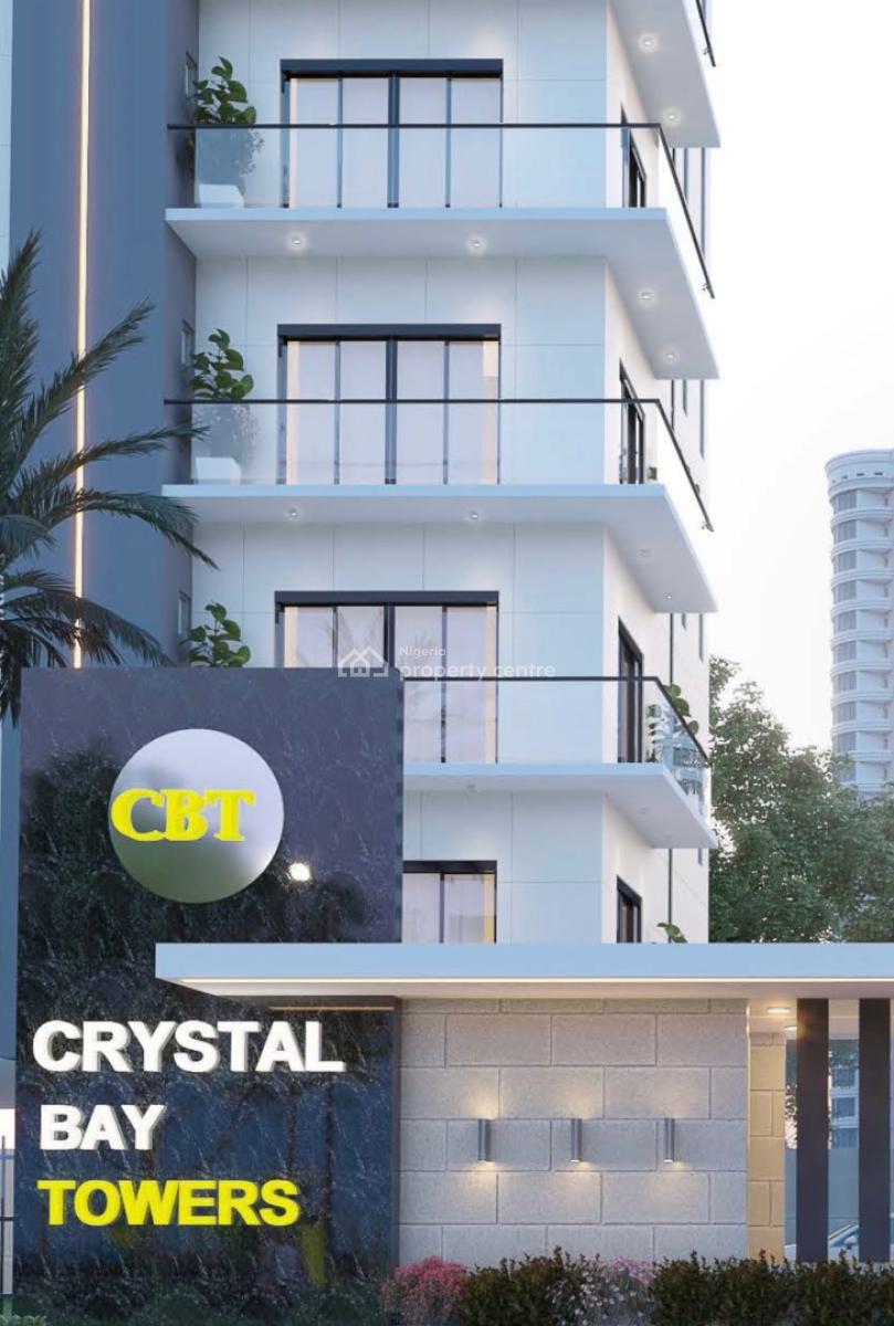 3 Bedroom Luxurious Apartment, Water Corp Road, Oniru, Victoria Island (vi), Lagos, Flat / Apartment for Sale