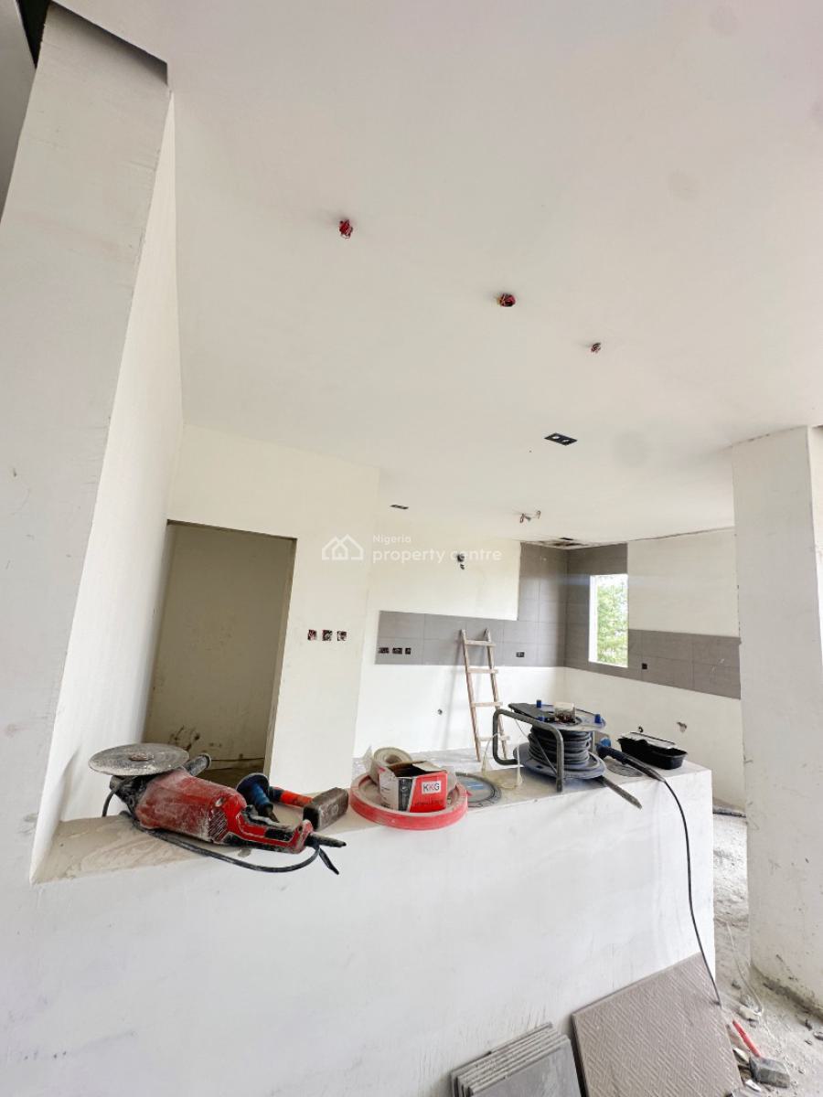 3 Bedroom Luxurious Apartment, Water Corp Road, Oniru, Victoria Island (vi), Lagos, Flat / Apartment for Sale