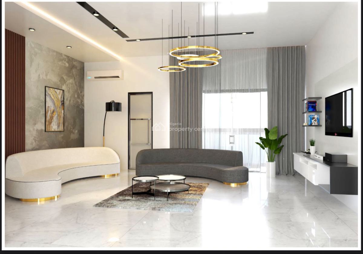3 Bedroom Luxurious Apartment, Water Corp Road, Oniru, Victoria Island (vi), Lagos, Flat / Apartment for Sale