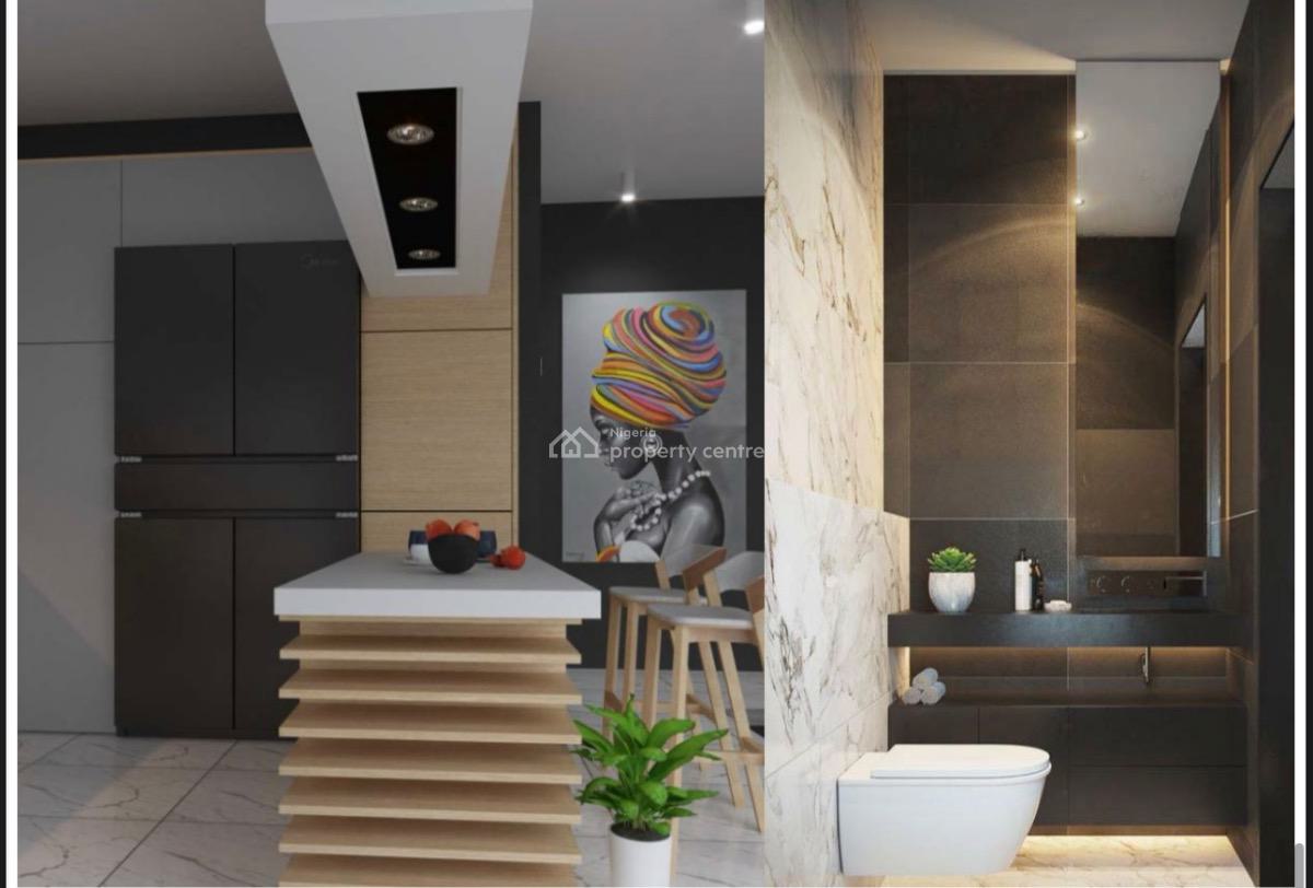3 Bedroom Luxurious Apartment, Water Corp Road, Oniru, Victoria Island (vi), Lagos, Flat / Apartment for Sale