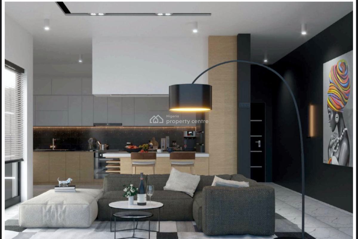 3 Bedroom Luxurious Apartment, Water Corp Road, Oniru, Victoria Island (vi), Lagos, Flat / Apartment for Sale