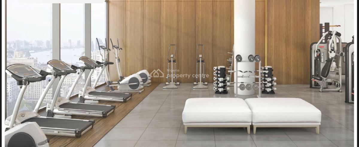 3 Bedroom Luxurious Apartment, Water Corp Road, Oniru, Victoria Island (vi), Lagos, Flat / Apartment for Sale