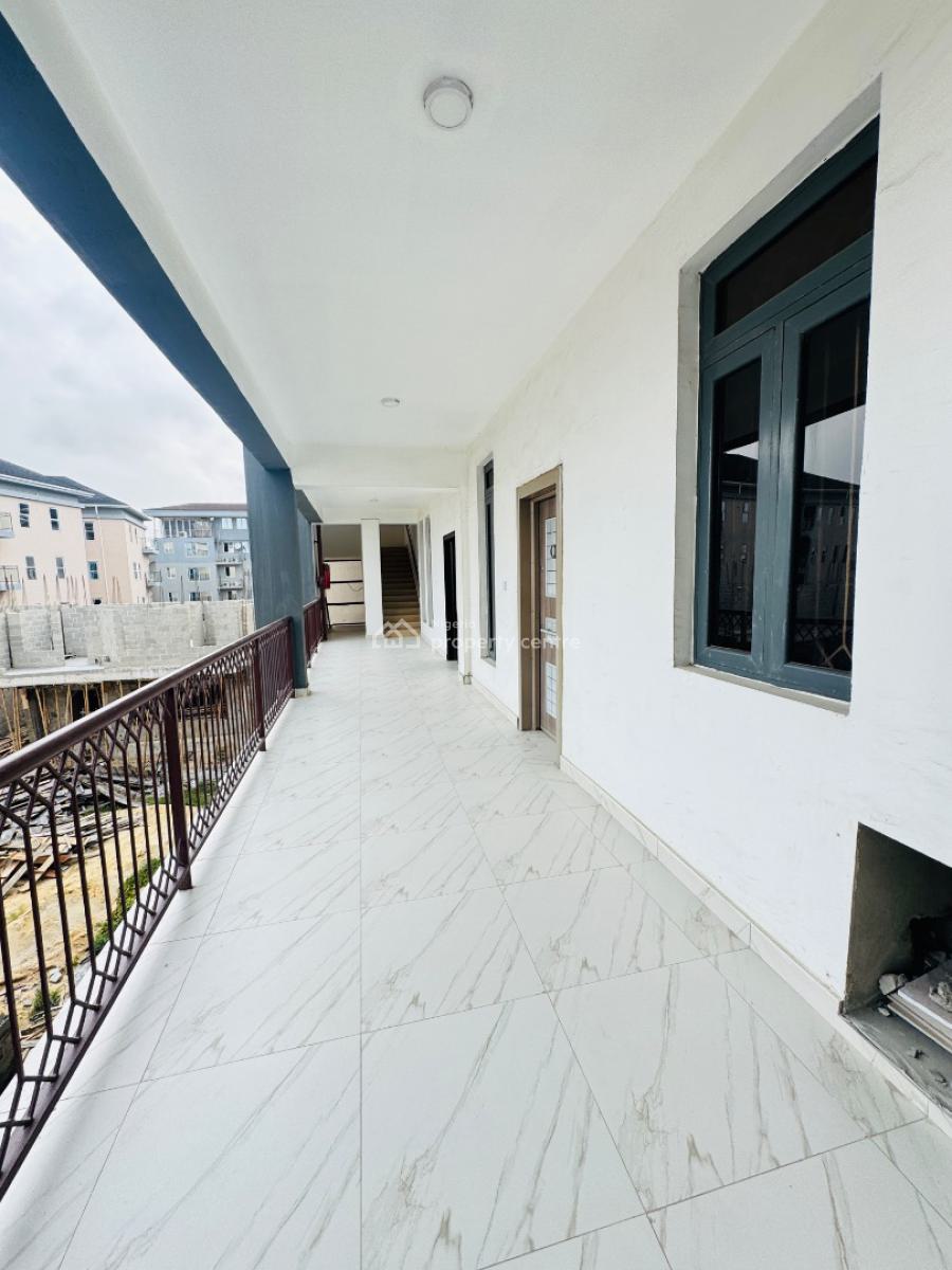 Serviced Two Bedroom Apartment, Oniru Vi, Oniru, Victoria Island (vi), Lagos, Flat / Apartment for Rent