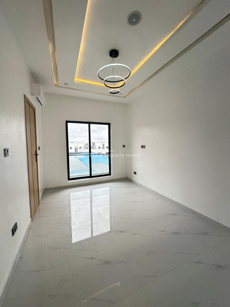 Quality 2 Bedroom Apartment with Pool,gym,office,planner & Elevator, Ikate Elegushi, Lekki, Lagos, Flat / Apartment for Sale