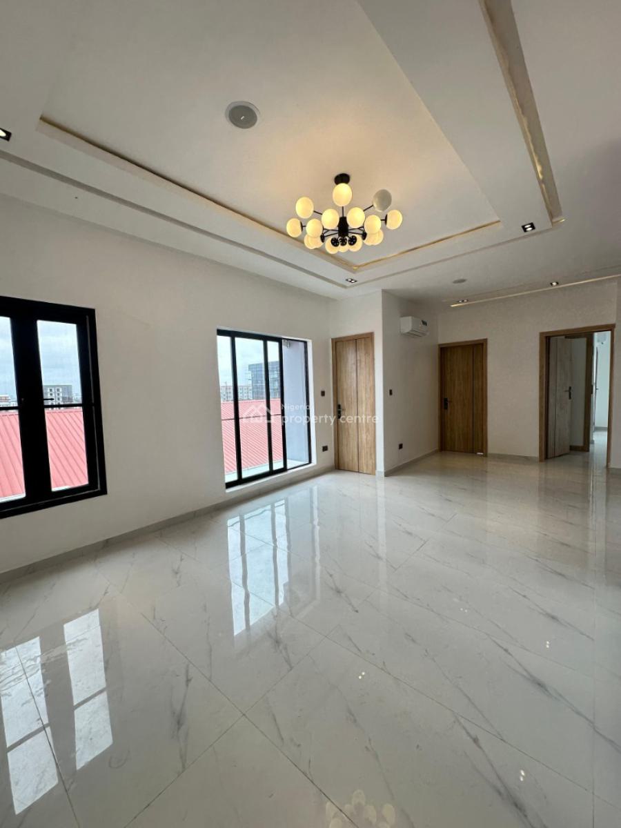 Quality 2 Bedroom Apartment with Pool,gym,office,planner & Elevator, Ikate Elegushi, Lekki, Lagos, Flat / Apartment for Sale