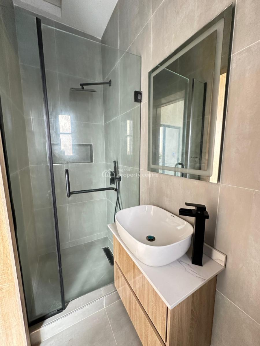 Quality 2 Bedroom Apartment with Pool,gym,office,planner & Elevator, Ikate Elegushi, Lekki, Lagos, Flat / Apartment for Sale