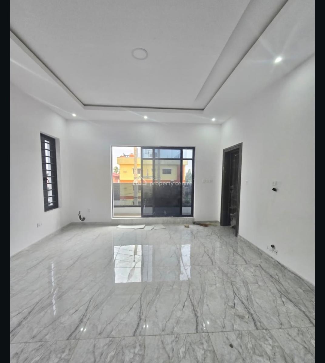 Newly Built 4 Bedroom Masionette in a Serene and Secured Neighborhood, Opebi, Ikeja, Lagos, Terraced Duplex for Sale