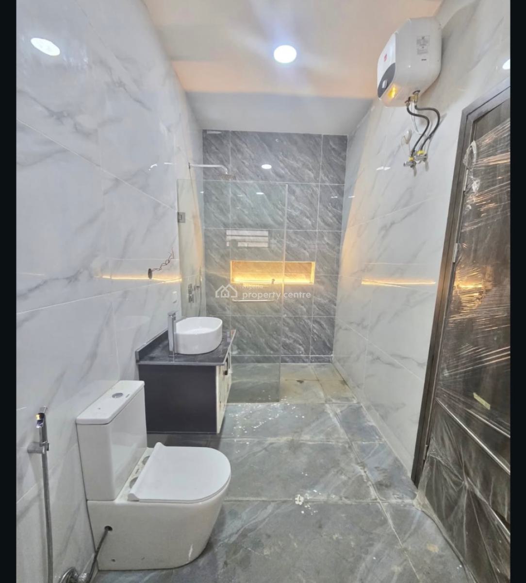 Newly Built 4 Bedroom Masionette in a Serene and Secured Neighborhood, Opebi, Ikeja, Lagos, Terraced Duplex for Sale