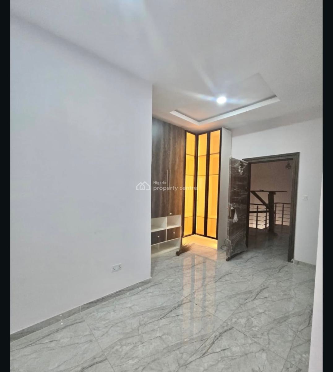 Newly Built 4 Bedroom Masionette in a Serene and Secured Neighborhood, Opebi, Ikeja, Lagos, Terraced Duplex for Sale