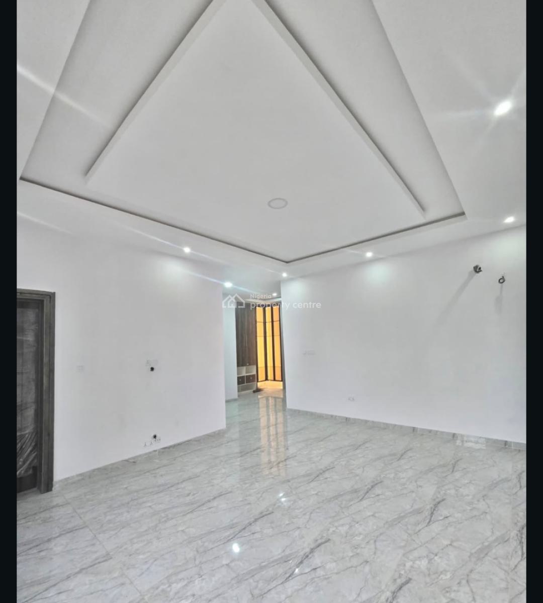 Newly Built 4 Bedroom Masionette in a Serene and Secured Neighborhood, Opebi, Ikeja, Lagos, Terraced Duplex for Sale