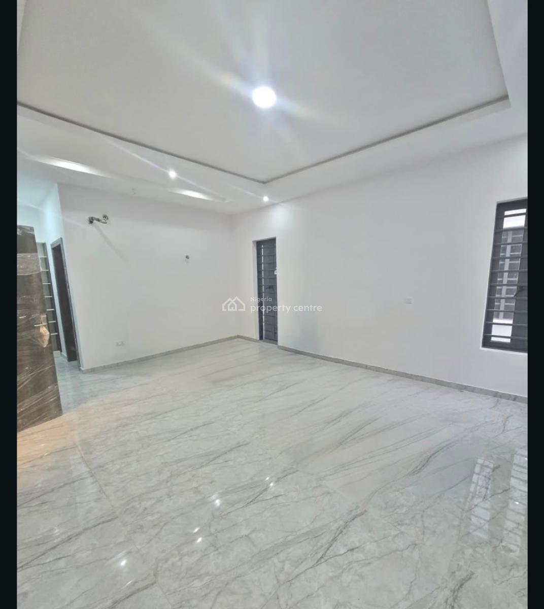 Newly Built 4 Bedroom Masionette in a Serene and Secured Neighborhood, Opebi, Ikeja, Lagos, Terraced Duplex for Sale