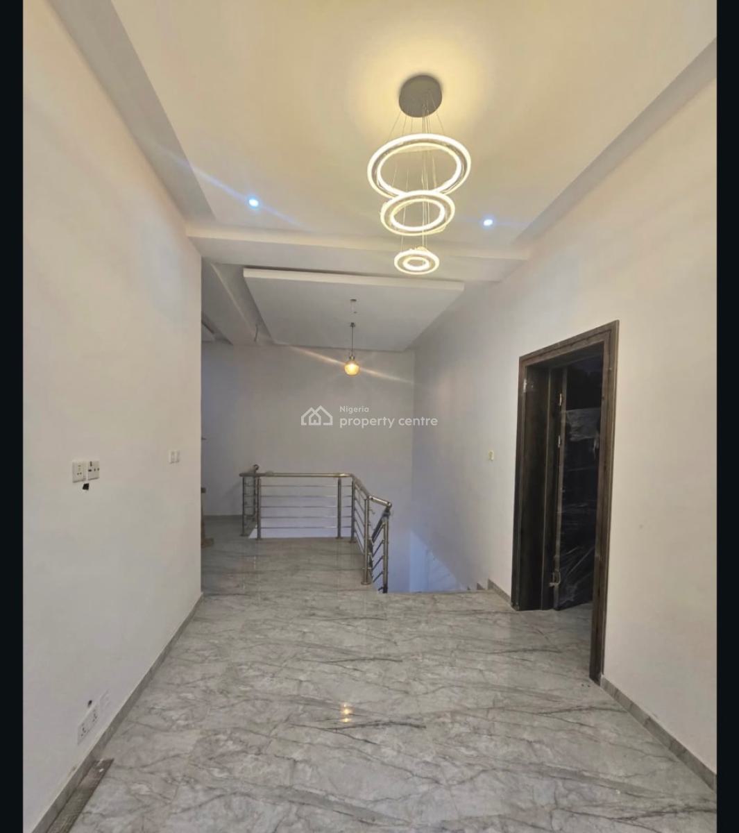 Newly Built 4 Bedroom Masionette in a Serene and Secured Neighborhood, Opebi, Ikeja, Lagos, Terraced Duplex for Sale