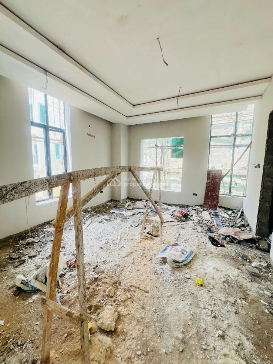 Alluring 4 Bedroom Terrace Duplex Plus Bq in a Serene Environment, Alluring 4 Bedroom Terrace Duplex Plus Bq in a Serene Environment, Omole Phase 2, Ikeja, Lagos, House for Sale