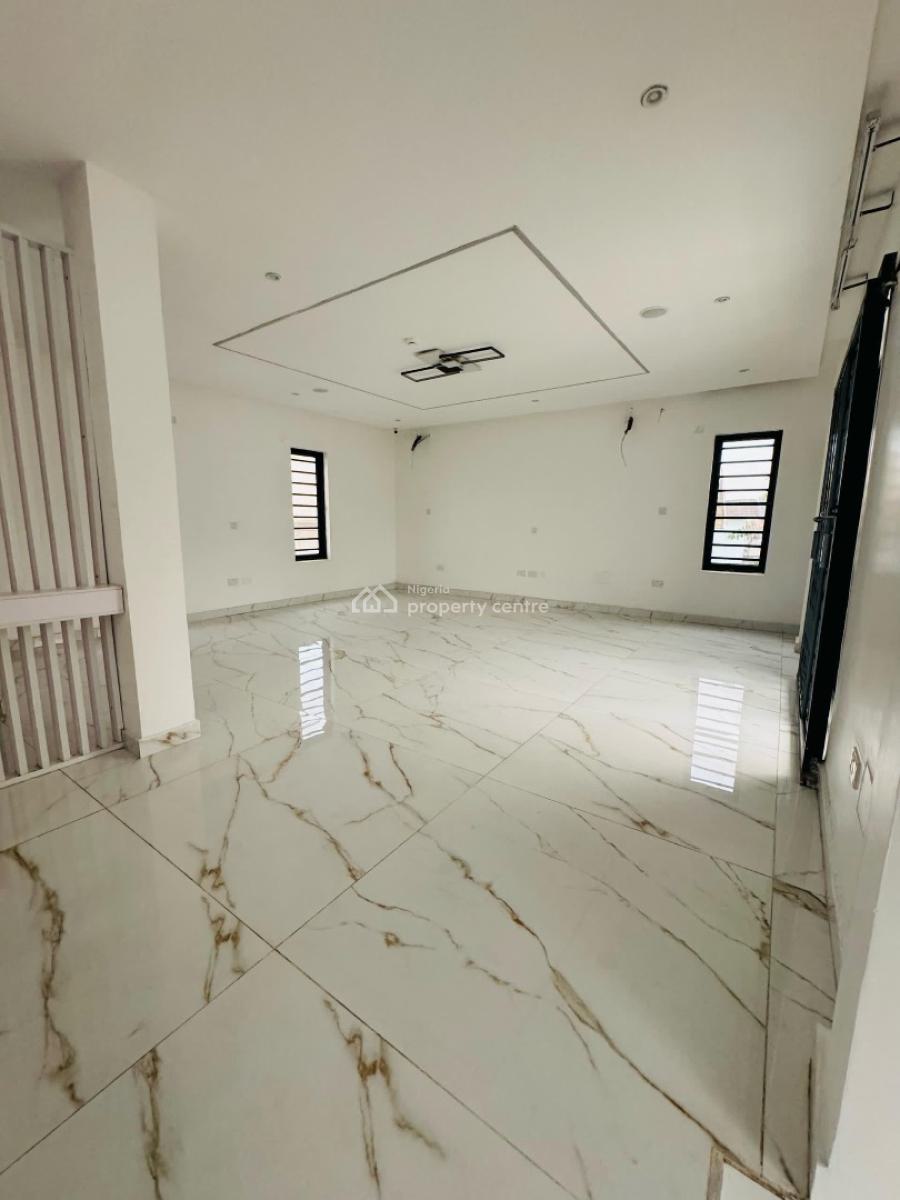 Smartly and Automated Newly Built 5 Bedroom Duplex with Bq, Smartly and Automated Newly Built 5 Bedroom Duplex with Bq, Omole Phase 1, Ikeja, Lagos, House for Sale