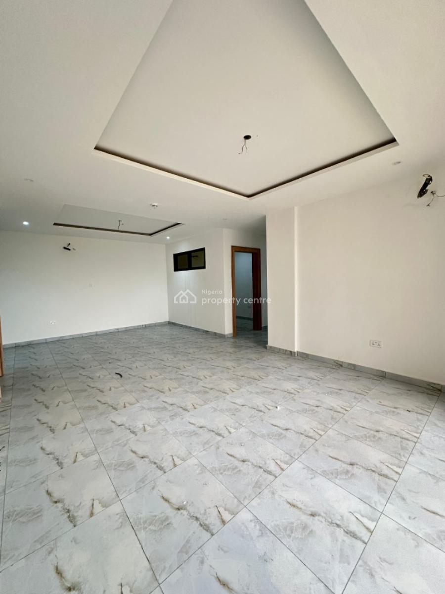 Spacious 3 Bedroom Apartment with Bq & Elevator in a Secured Location, Ikate Elegushi, Lekki, Lagos, Flat / Apartment for Sale