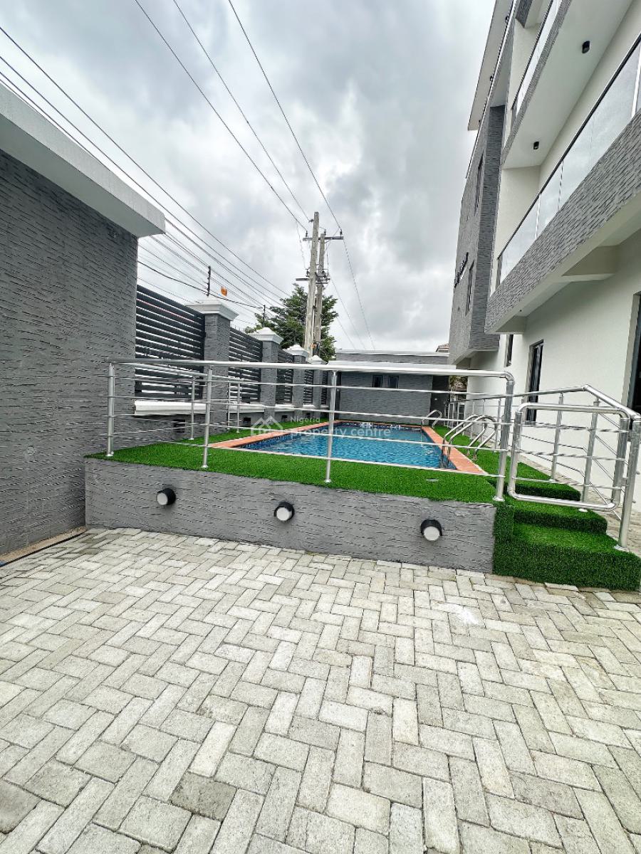 4 Bed Luxury Duplex, Oniru, Victoria Island (vi), Lagos, Terraced Duplex for Sale